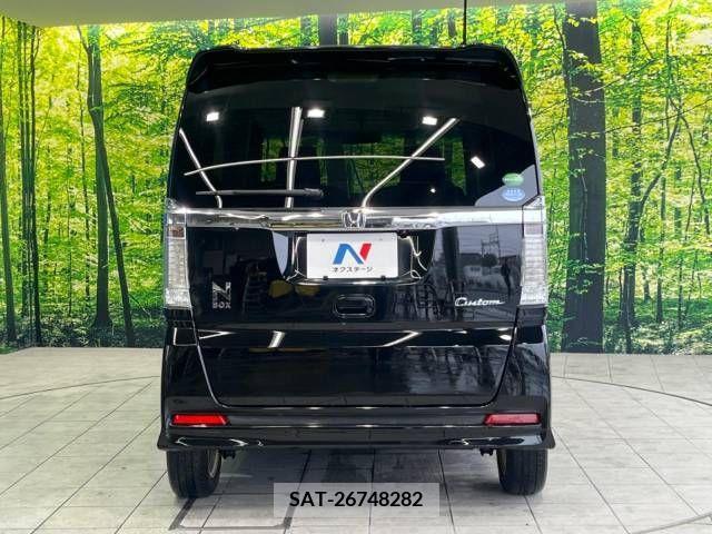 Honda N BOX CUSTOM 2016-02 279311-15