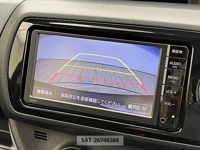 Toyota VITZ 2016-05 223263-2