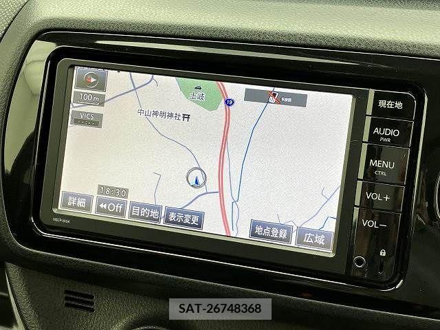 Toyota VITZ 2016-05 223263-3