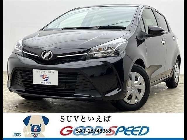 Toyota VITZ 2016-05 223263-0