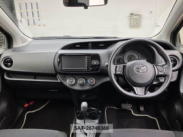 Toyota VITZ 2016-05 223263-1