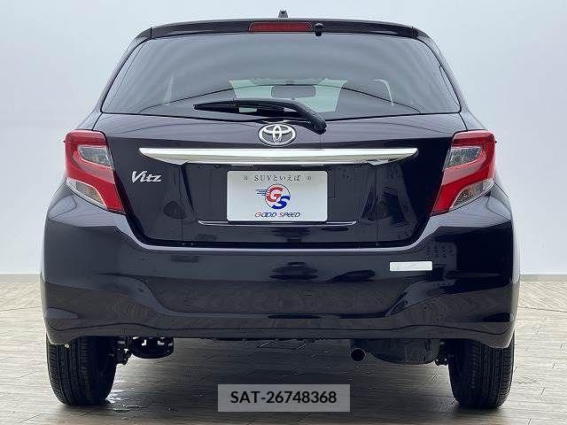 Toyota VITZ 2016-05 223263-17
