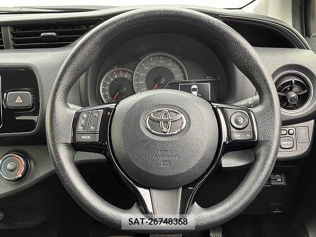 Toyota VITZ 2016-05 223263-14