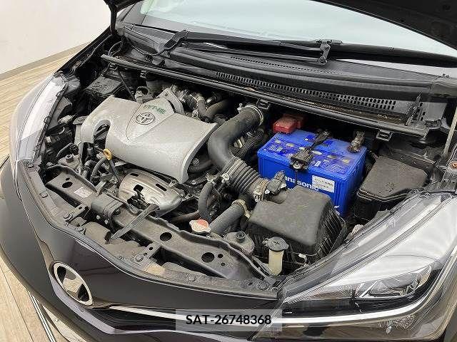 Toyota VITZ 2016-05 223263-15