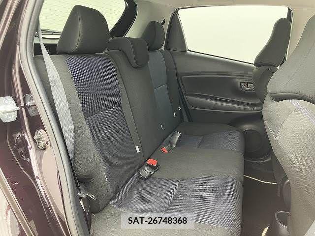 Toyota VITZ 2016-05 223263-10
