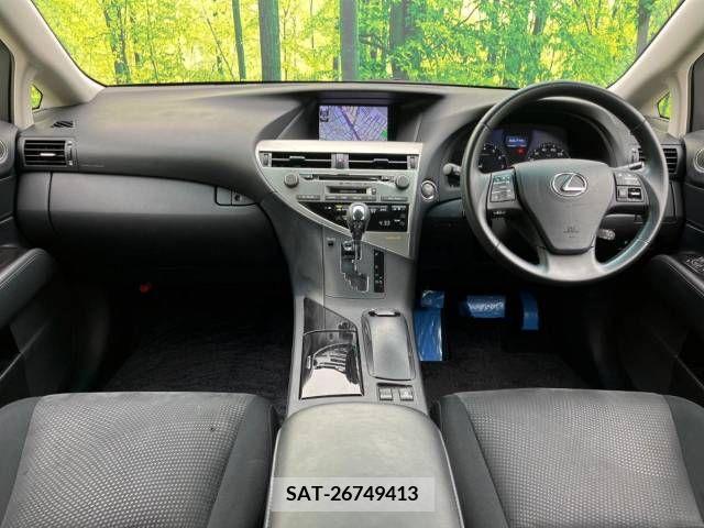 Lexus RX 2011-02 275797-1