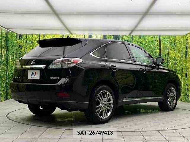 Lexus RX 2011-02 275797-17