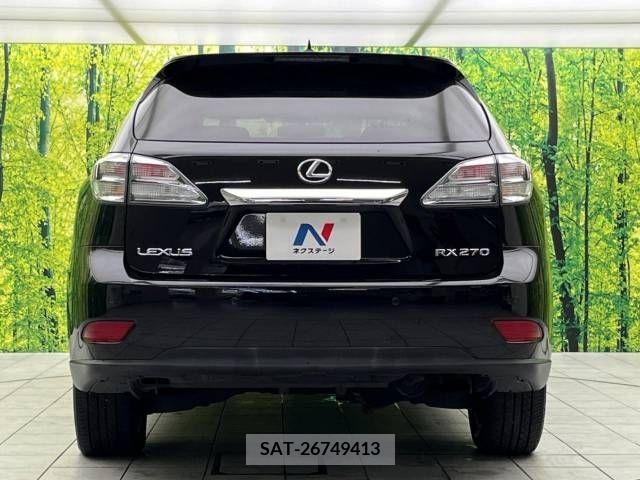 Lexus RX 2011-02 275797-15