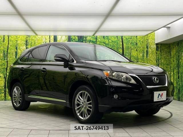 Lexus RX 2011-02 275797-16