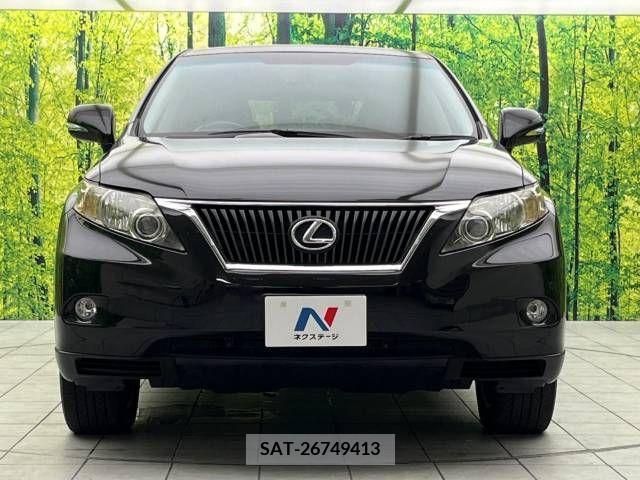 Lexus RX 2011-02 275797-14