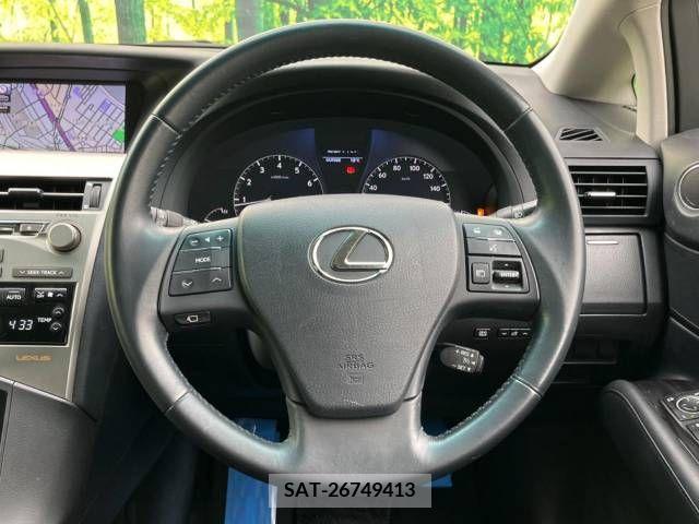 Lexus RX 2011-02 275797-11