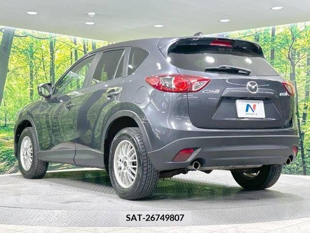 Mazda CX-5 2014-03 308304-16