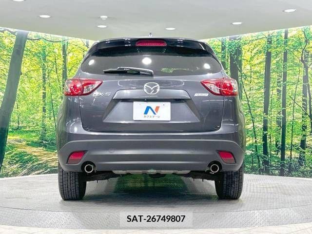 Mazda CX-5 2014-03 308304-14