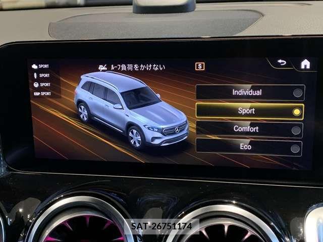 Mercedes Benz EQB 2022-12 226066-7