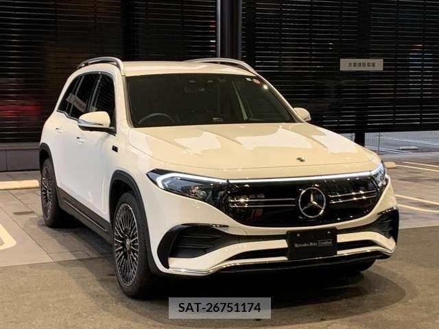 Mercedes Benz EQB 2022-12 226066-2
