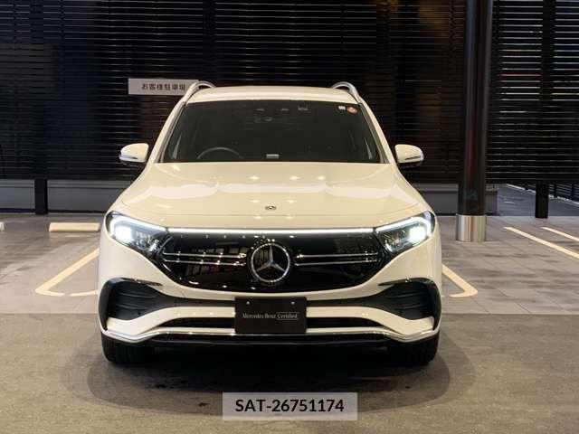 Mercedes Benz EQB 2022-12 226066-1