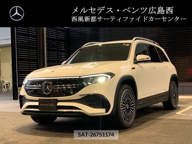 Mercedes Benz EQB 2022-12 226066-0