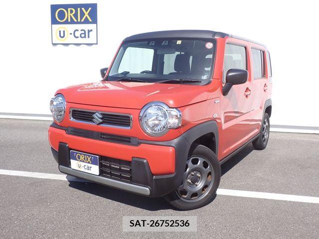 Suzuki HUSTLER 2021-03 328710-0