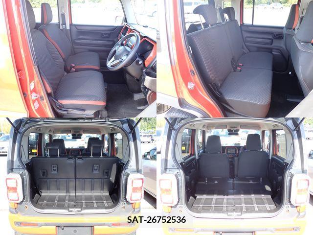 Suzuki HUSTLER 2021-03 328710-16