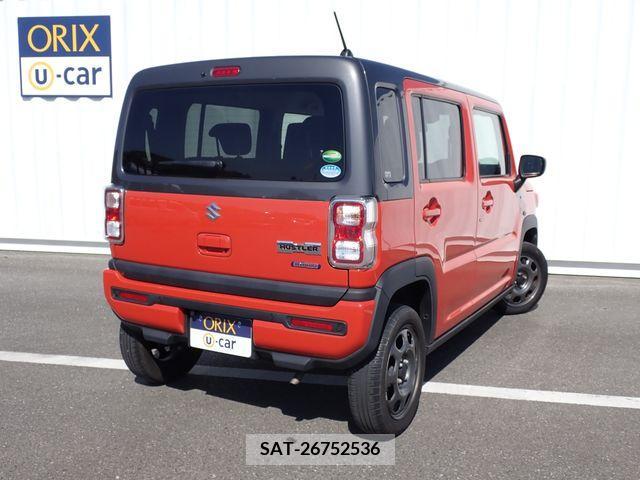 Suzuki HUSTLER 2021-03 328710-2