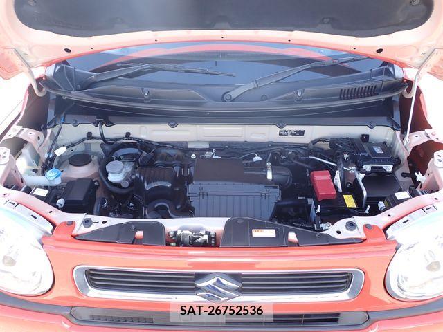 Suzuki HUSTLER 2021-03 328710-18