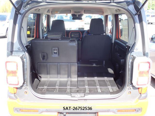 Suzuki HUSTLER 2021-03 328710-17