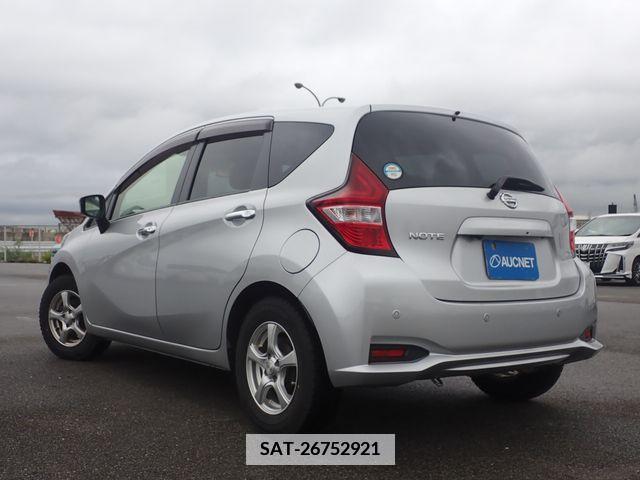 Nissan NOTE 2019-07 378713-2