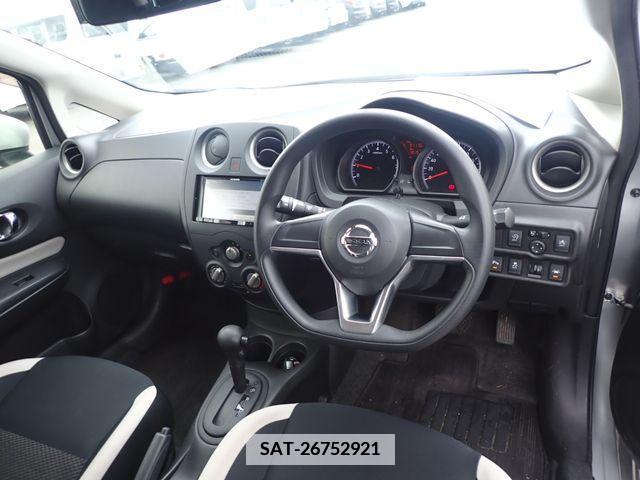 Nissan NOTE 2019-07 378713-1