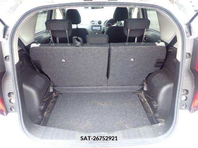 Nissan NOTE 2019-07 378713-22