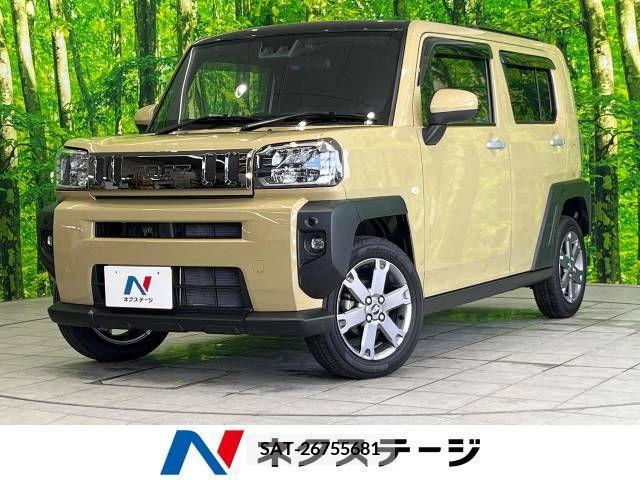 Daihatsu TAFT 2020-08 286786-0