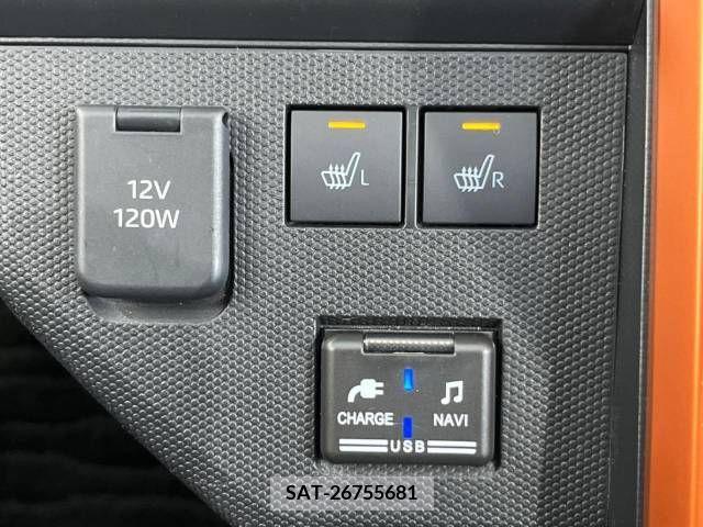 Daihatsu TAFT 2020-08 286786-5