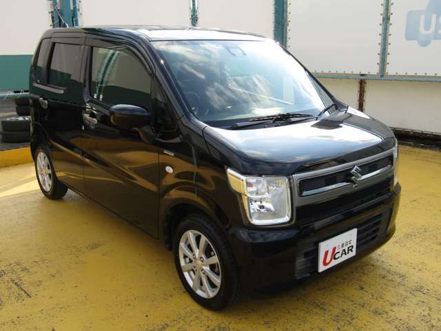 Suzuki WAGON R 2019-08 181595-4