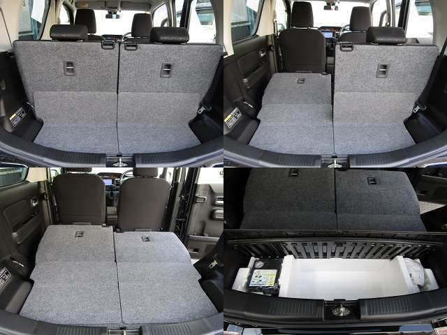 Suzuki WAGON R 2019-08 181595-17