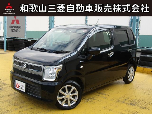 Suzuki WAGON R 2019-08 181595-0