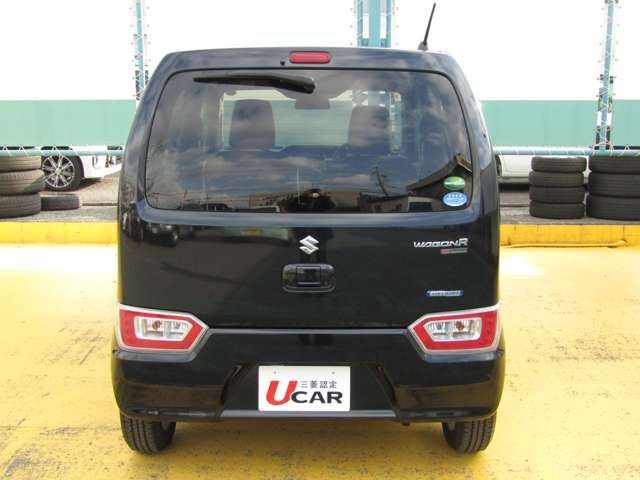 Suzuki WAGON R 2019-08 181595-7