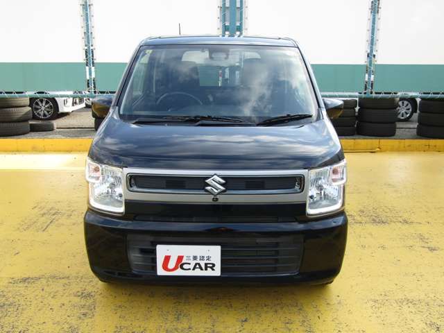 Suzuki WAGON R 2019-08 181595-3