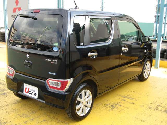 Suzuki WAGON R 2019-08 181595-6