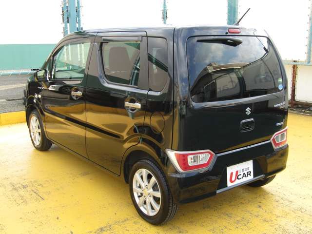 Suzuki WAGON R 2019-08 181595-8