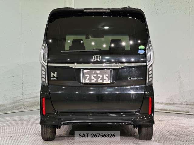 Honda N BOX CUSTOM 2018-08 278944-9