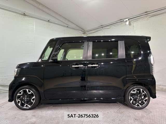 Honda N BOX CUSTOM 2018-08 278944-11