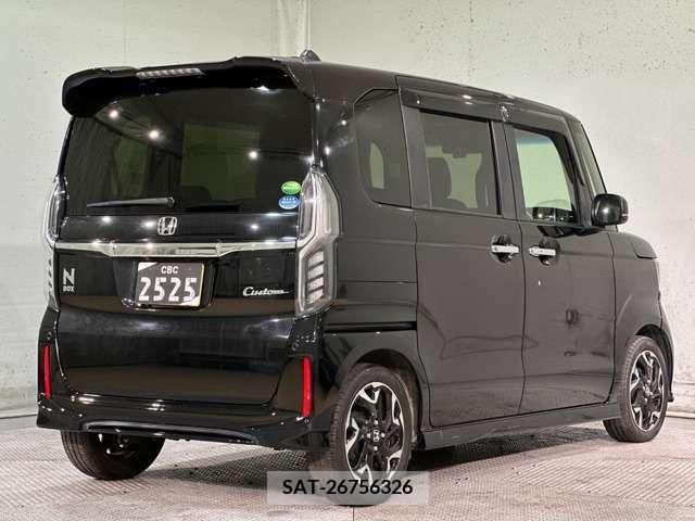 Honda N BOX CUSTOM 2018-08 278944-8