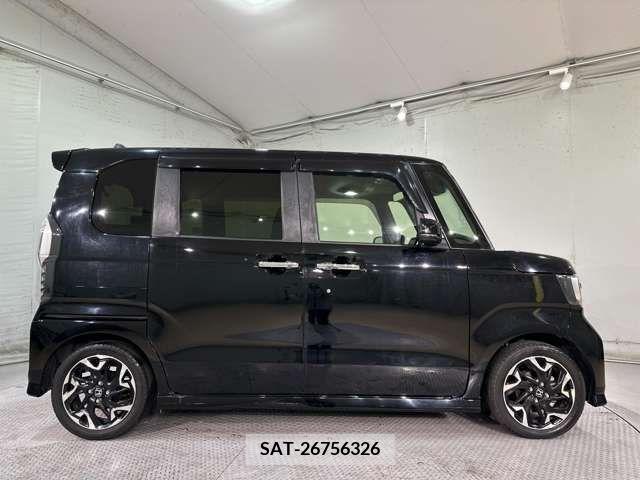 Honda N BOX CUSTOM 2018-08 278944-7