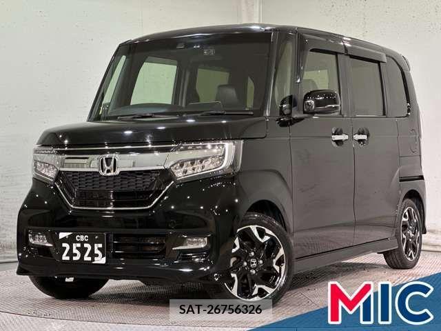 Honda N BOX CUSTOM 2018-08 278944-5