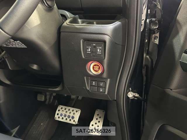 Honda N BOX CUSTOM 2018-08 278944-18