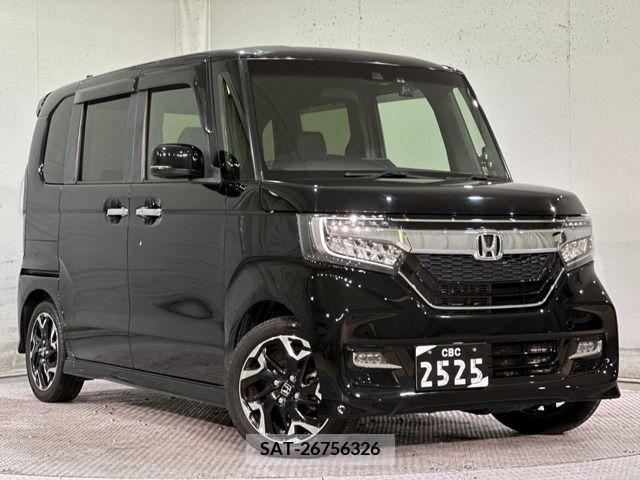 Honda N BOX CUSTOM 2018-08 278944-0