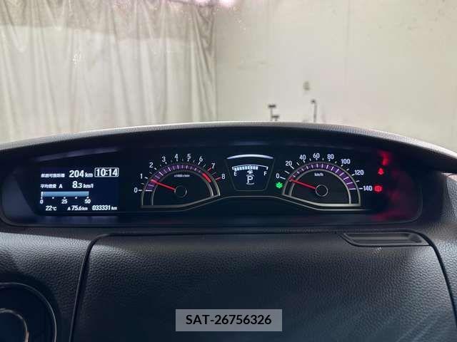 Honda N BOX CUSTOM 2018-08 278944-14