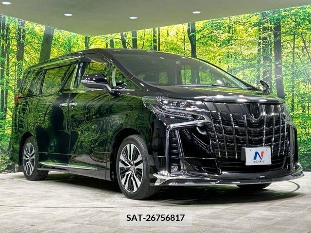 Toyota ALPHARD 2021-03 218456-17