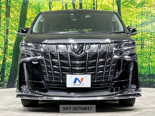 Toyota ALPHARD 2021-03 218456-15