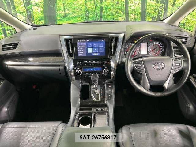 Toyota ALPHARD 2021-03 218456-1