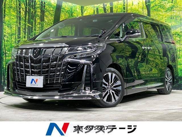 Toyota ALPHARD 2021-03 218456-0